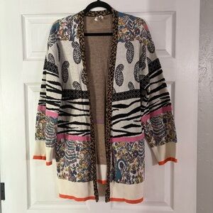 Anthropologie Sweater